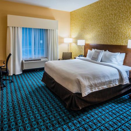 Fairfield Inn & Suites By Marriott Mobile Saraland Extérieur photo