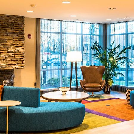 Fairfield Inn & Suites By Marriott Mobile Saraland Extérieur photo