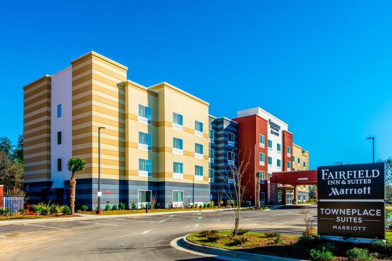 Fairfield Inn & Suites By Marriott Mobile Saraland Extérieur photo