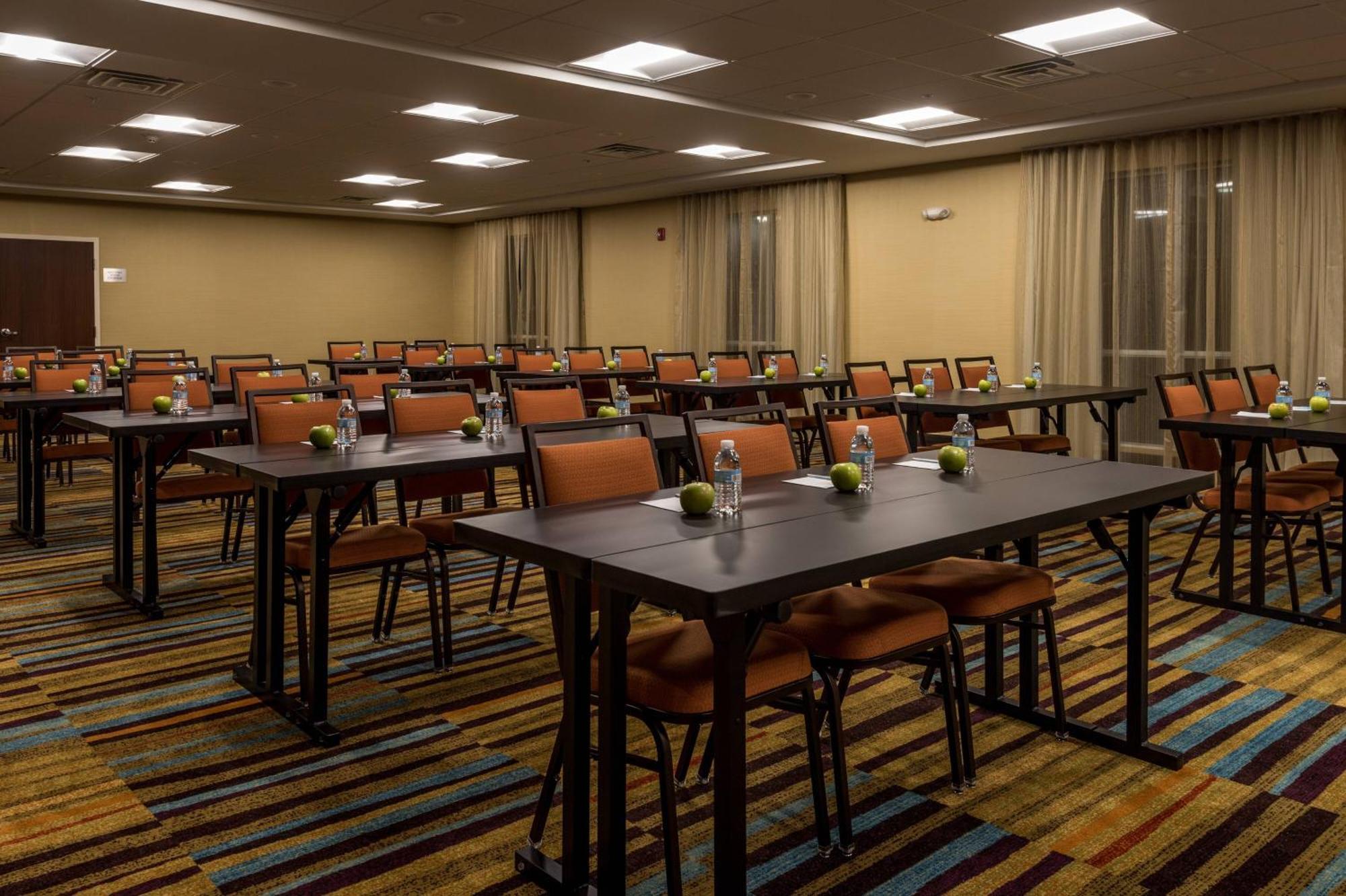 Fairfield Inn & Suites By Marriott Mobile Saraland Extérieur photo