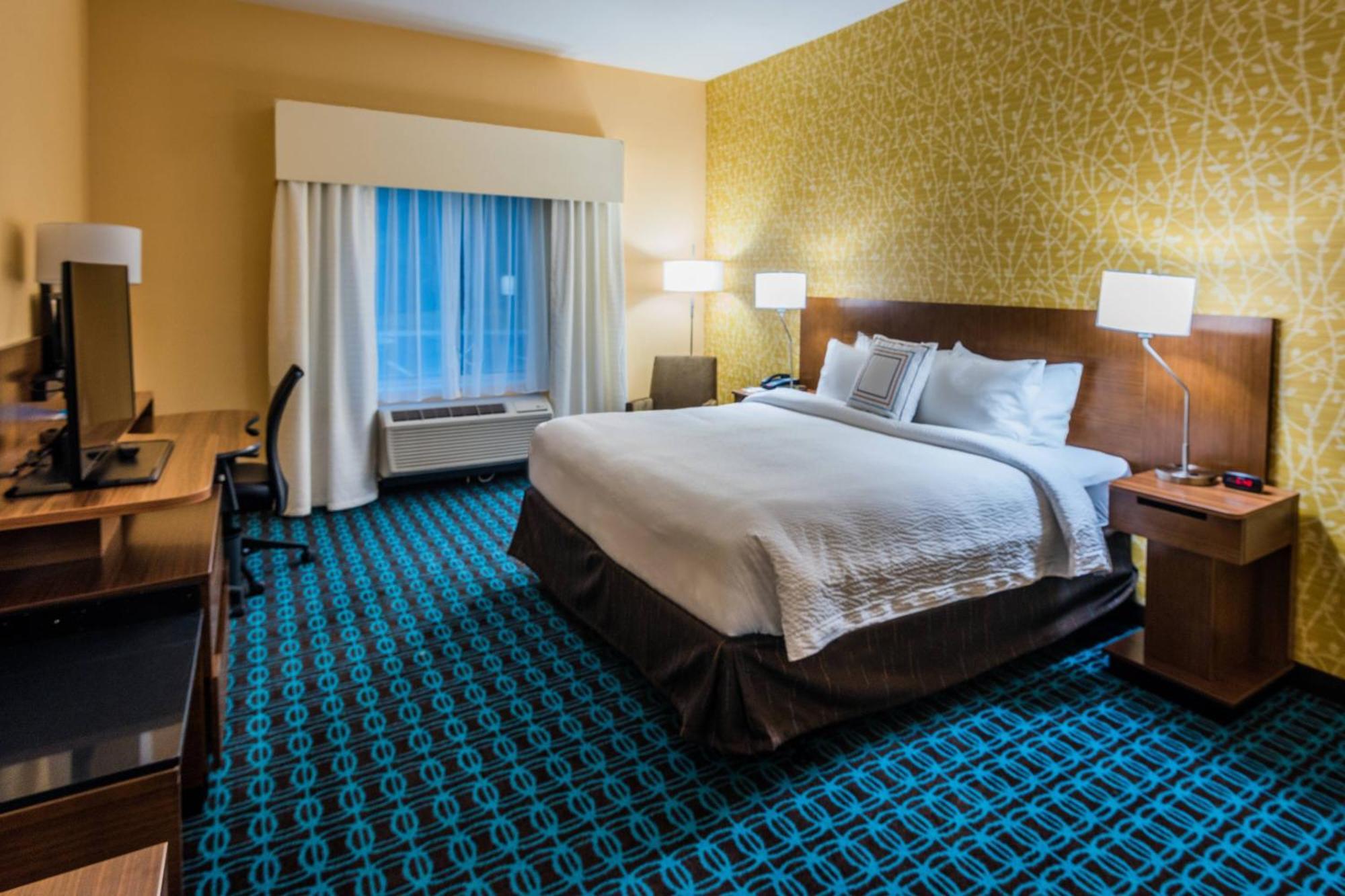Fairfield Inn & Suites By Marriott Mobile Saraland Extérieur photo
