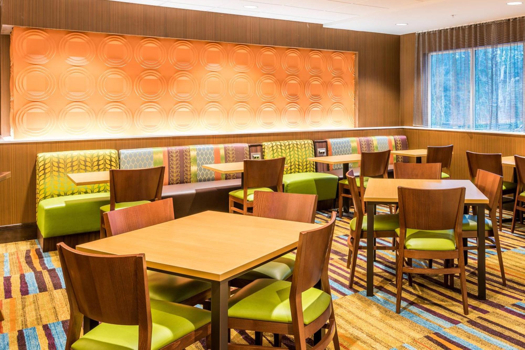 Fairfield Inn & Suites By Marriott Mobile Saraland Extérieur photo