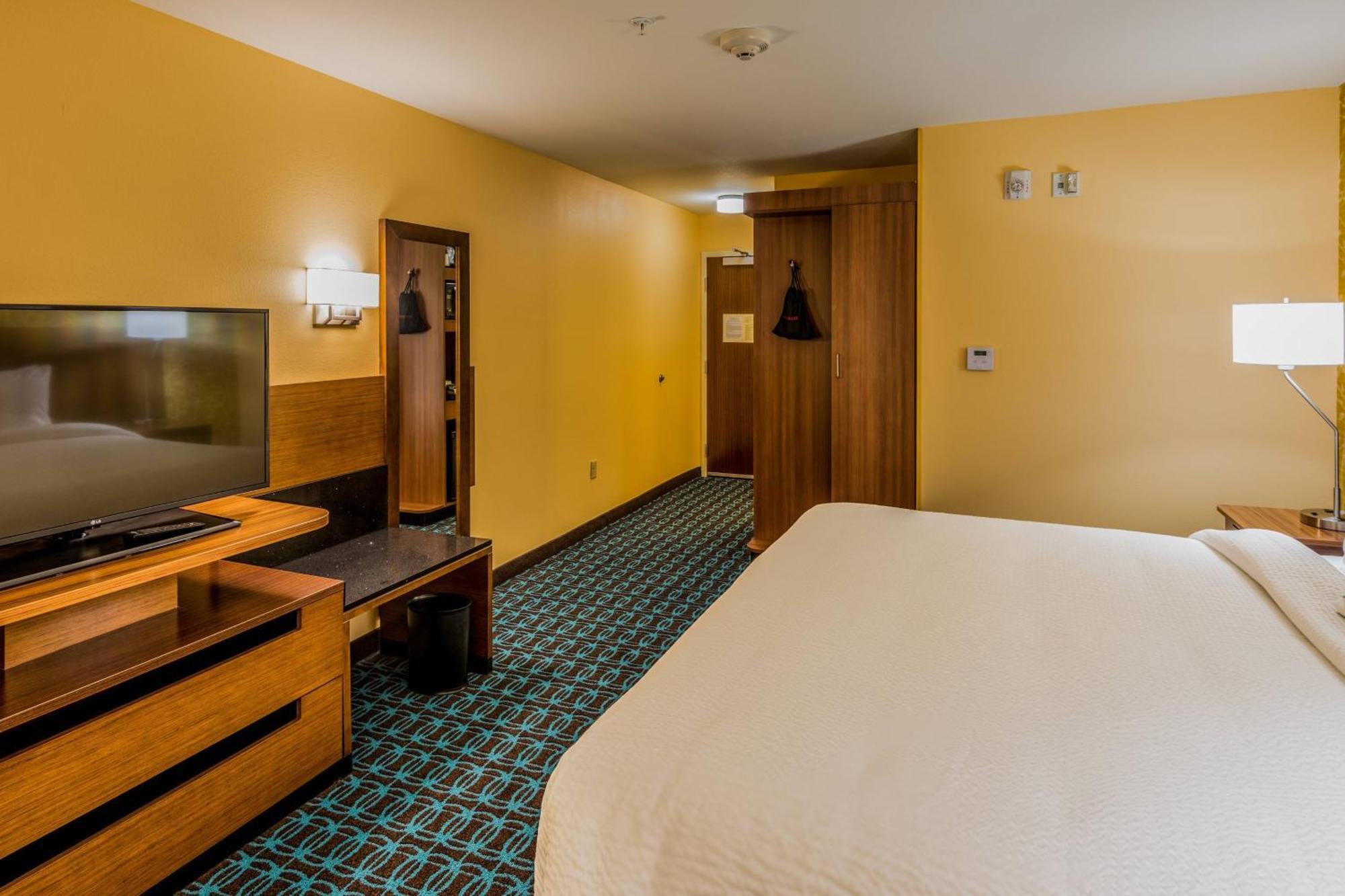 Fairfield Inn & Suites By Marriott Mobile Saraland Extérieur photo