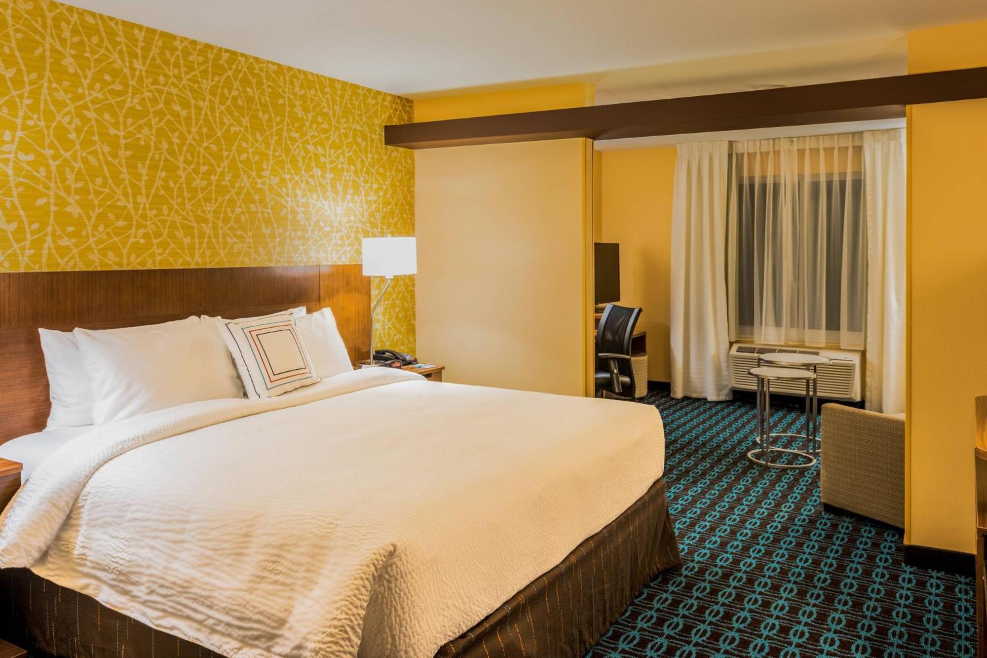 Fairfield Inn & Suites By Marriott Mobile Saraland Extérieur photo