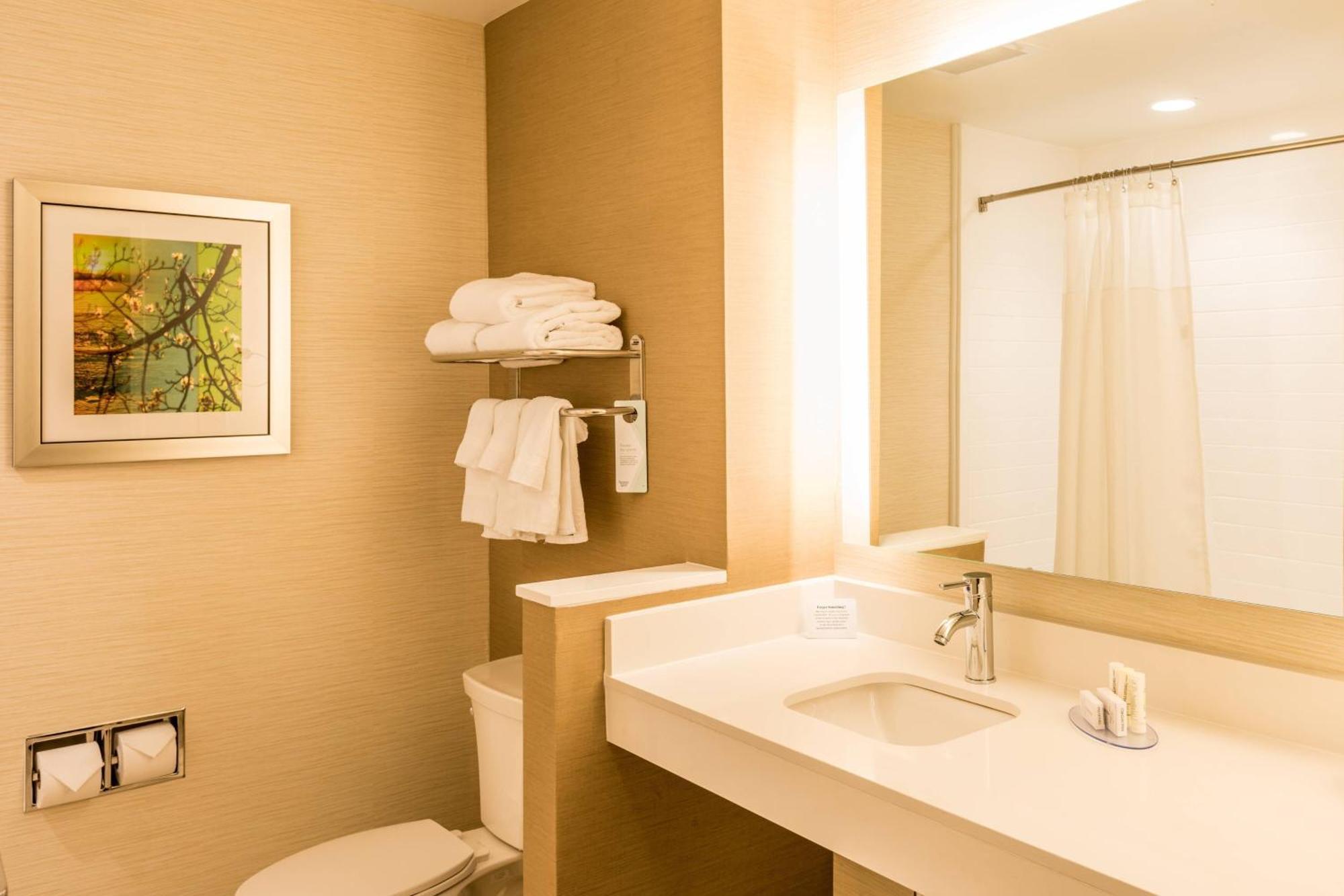 Fairfield Inn & Suites By Marriott Mobile Saraland Extérieur photo