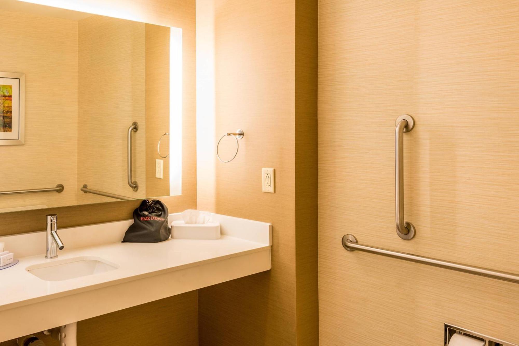 Fairfield Inn & Suites By Marriott Mobile Saraland Extérieur photo