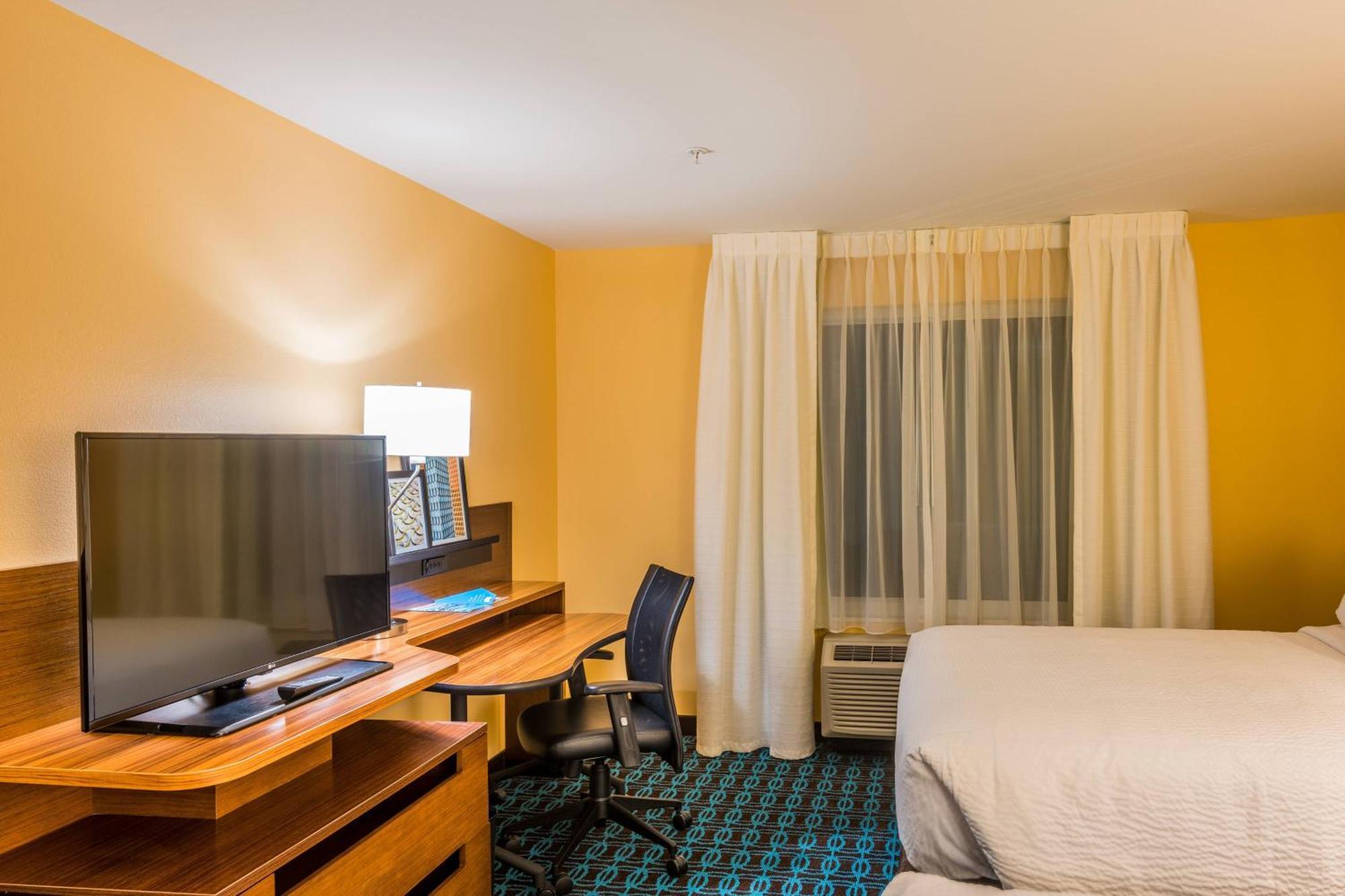 Fairfield Inn & Suites By Marriott Mobile Saraland Extérieur photo