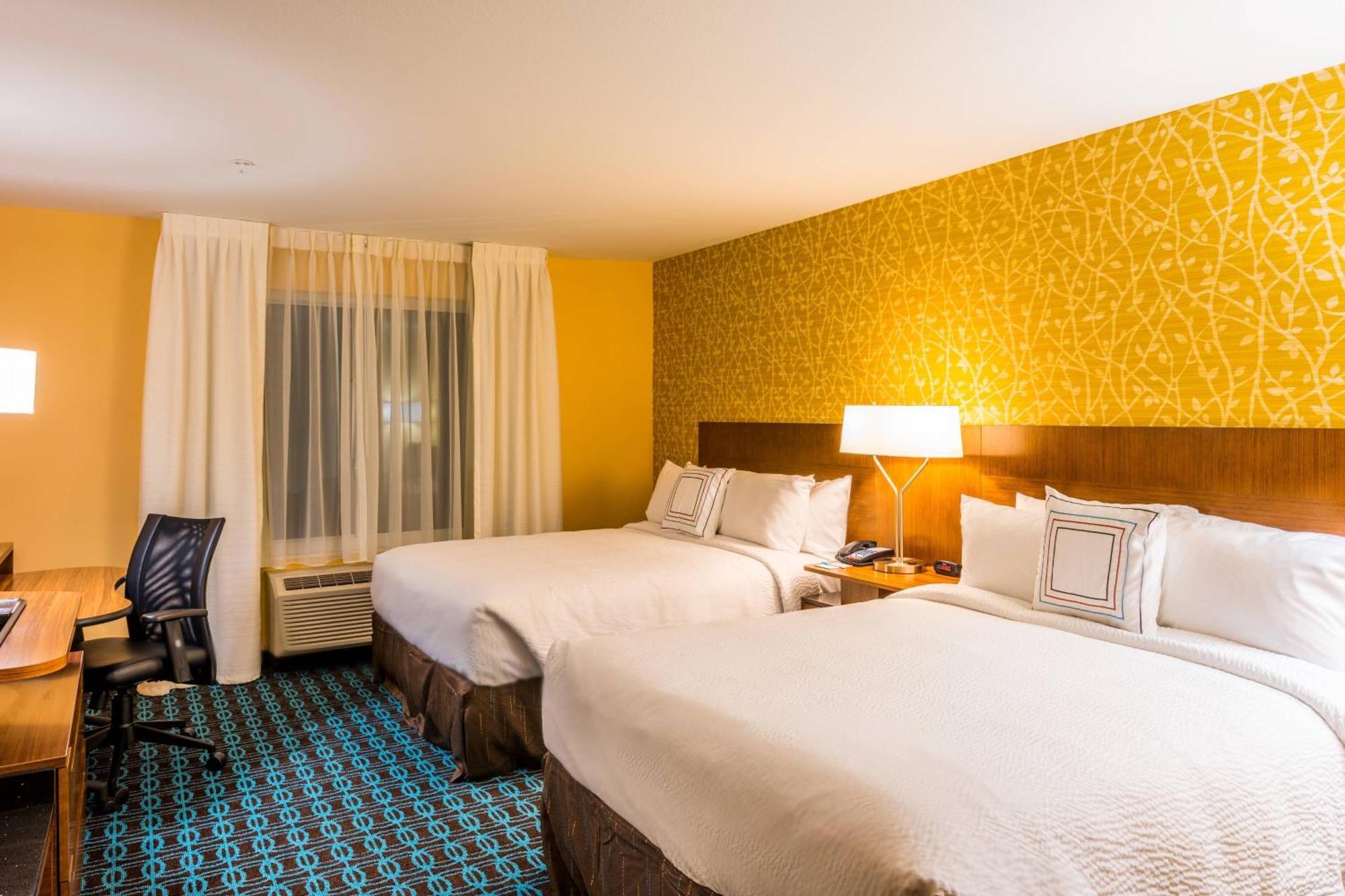 Fairfield Inn & Suites By Marriott Mobile Saraland Extérieur photo