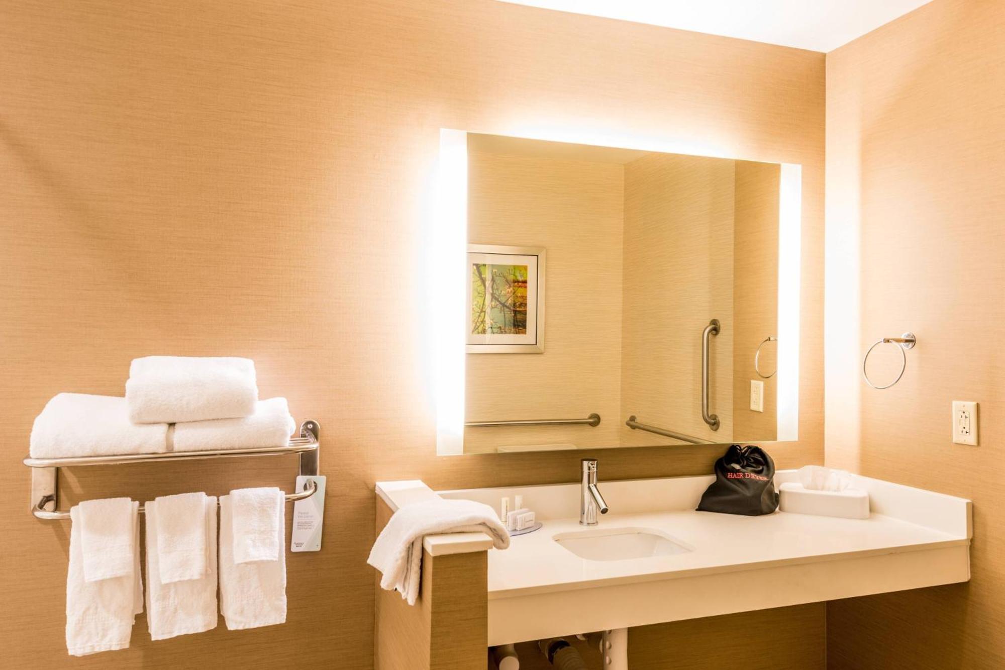 Fairfield Inn & Suites By Marriott Mobile Saraland Extérieur photo