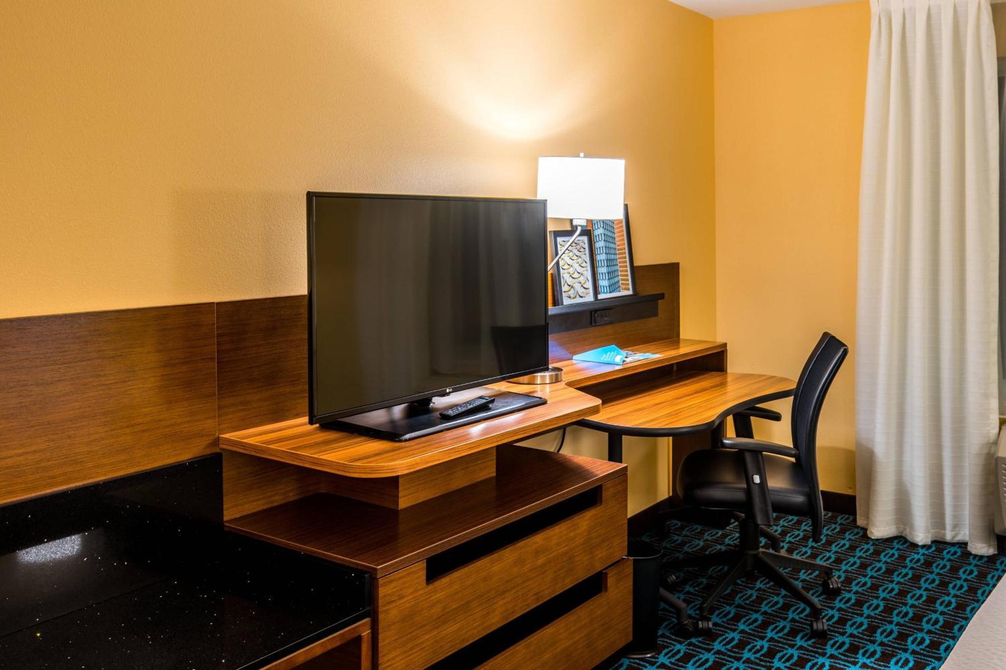 Fairfield Inn & Suites By Marriott Mobile Saraland Extérieur photo