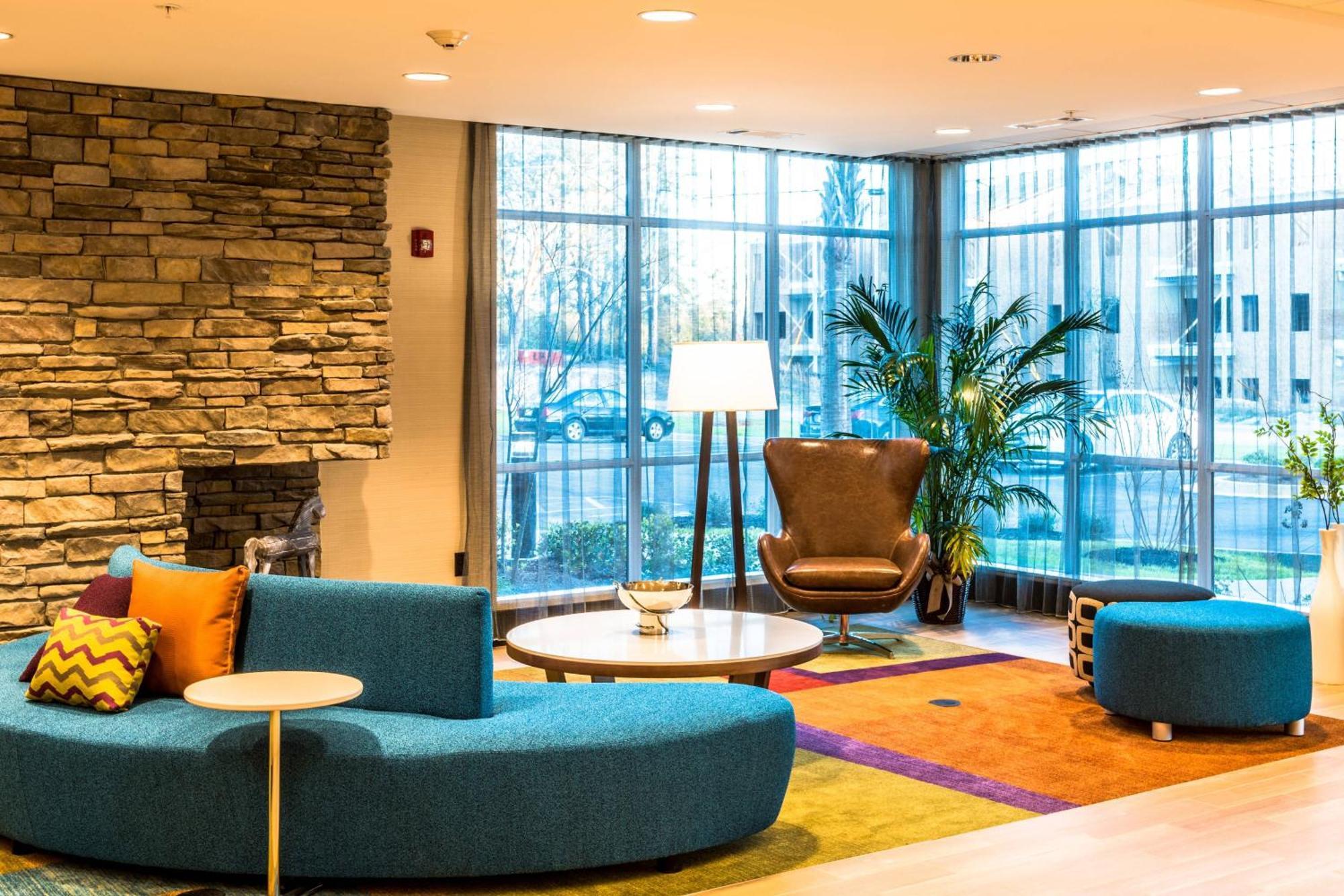 Fairfield Inn & Suites By Marriott Mobile Saraland Extérieur photo