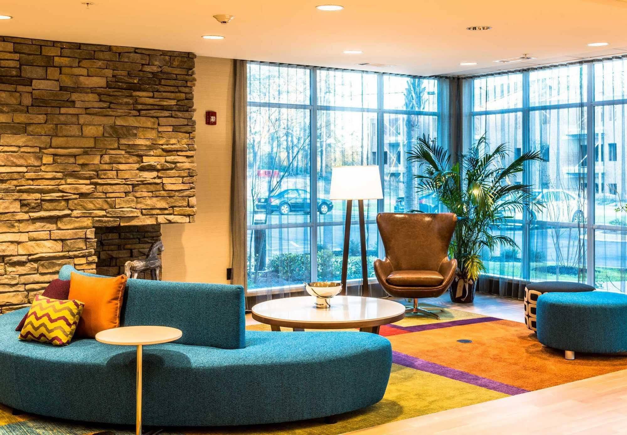 Fairfield Inn & Suites By Marriott Mobile Saraland Extérieur photo