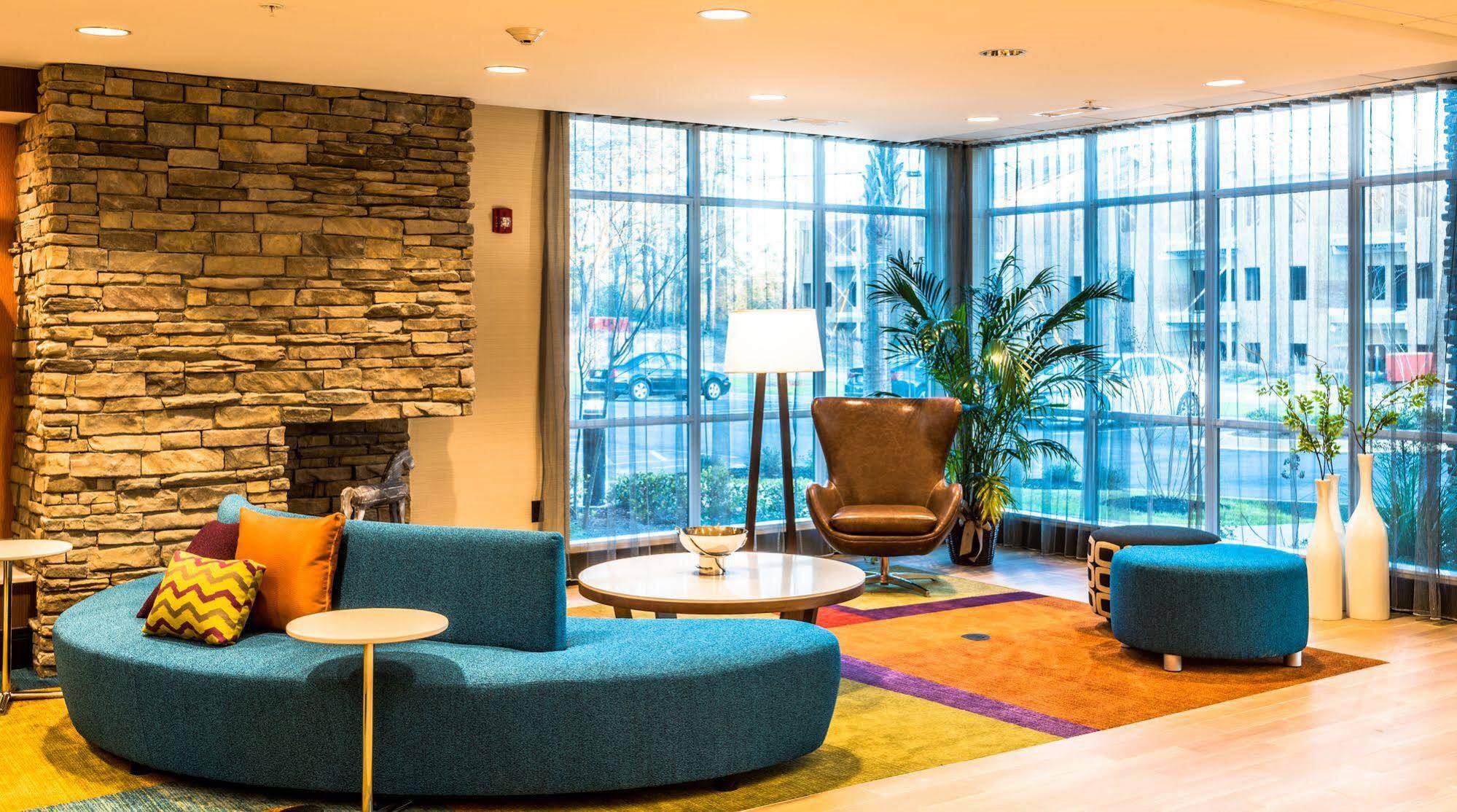 Fairfield Inn & Suites By Marriott Mobile Saraland Extérieur photo