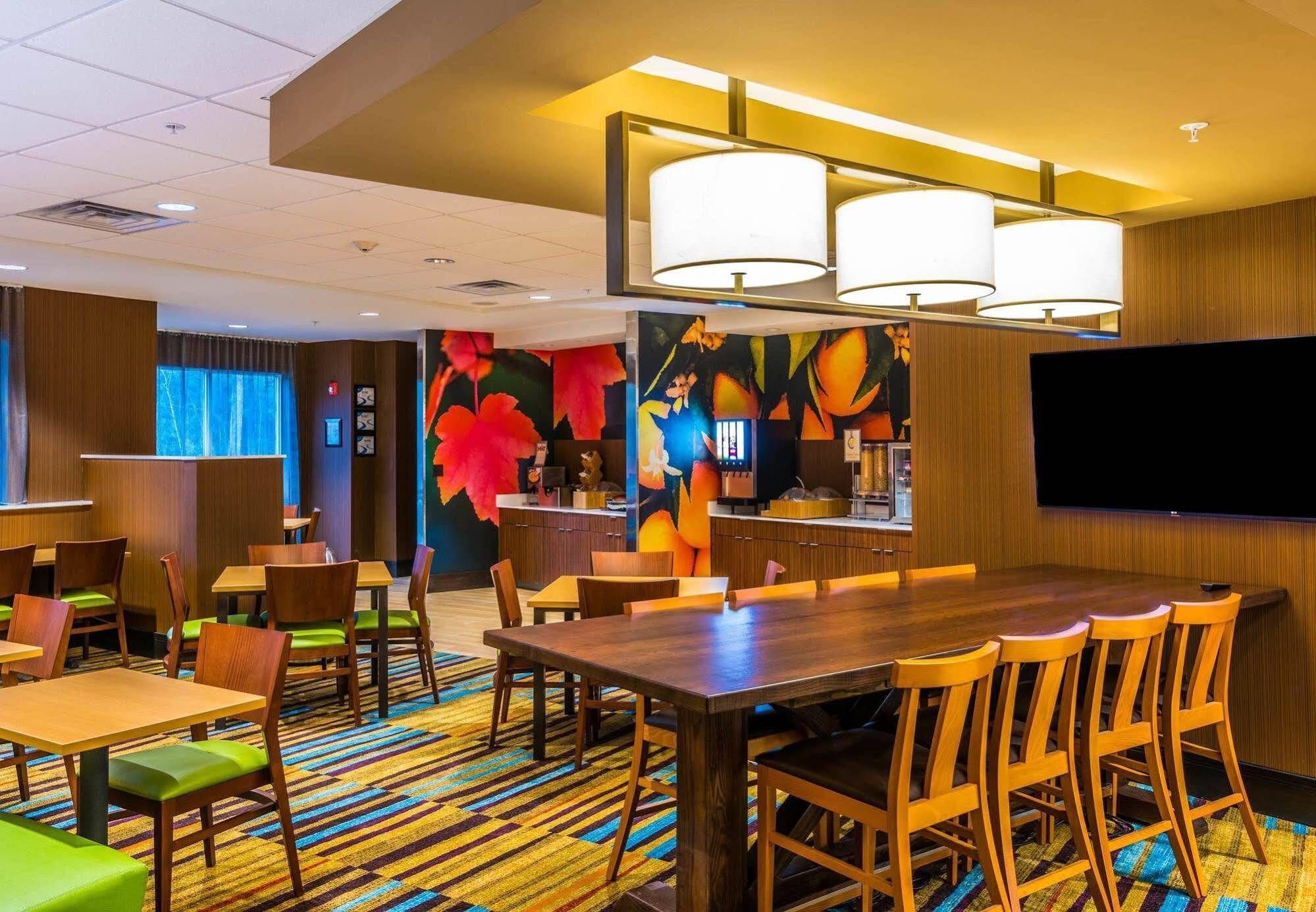 Fairfield Inn & Suites By Marriott Mobile Saraland Extérieur photo