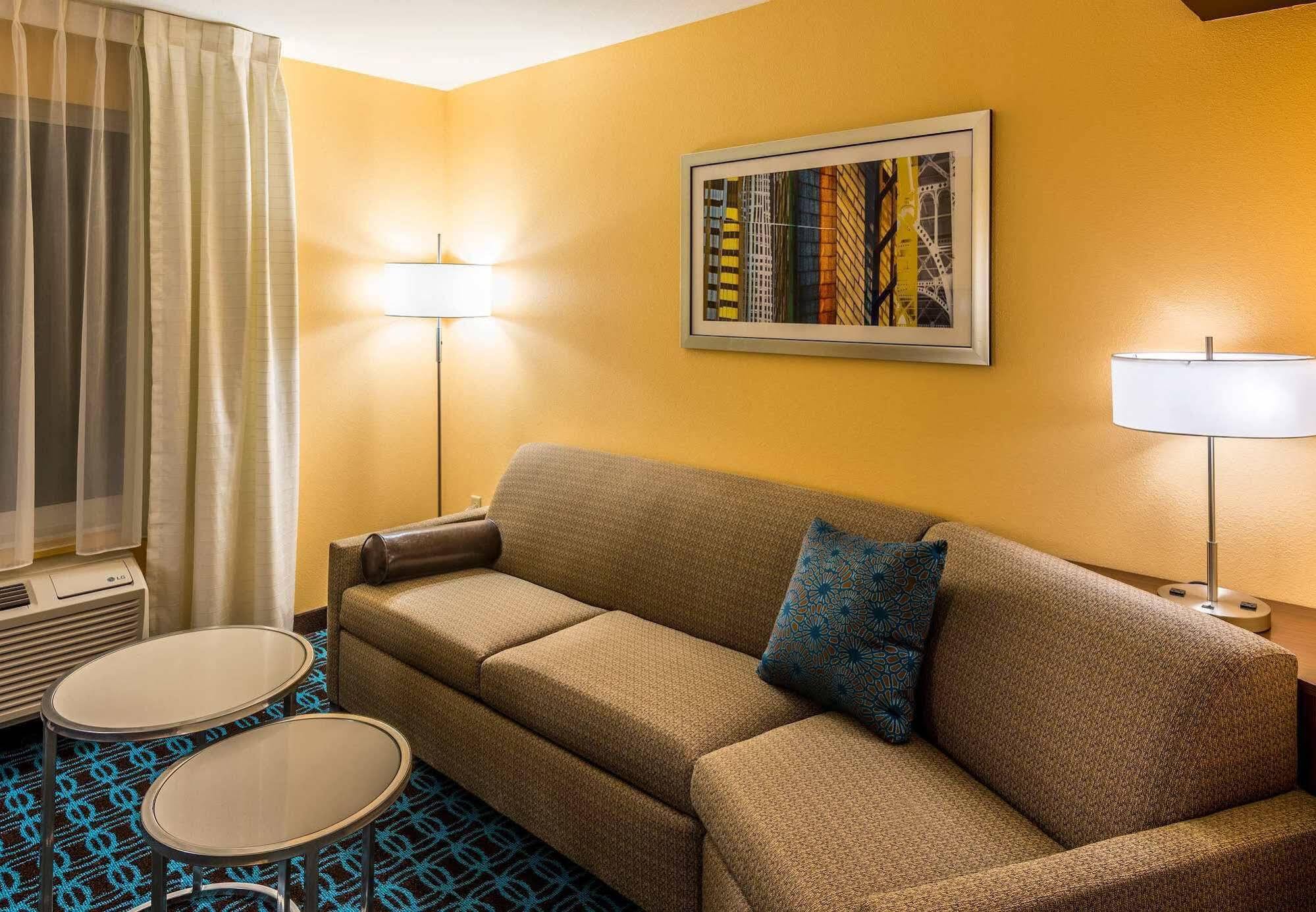 Fairfield Inn & Suites By Marriott Mobile Saraland Extérieur photo