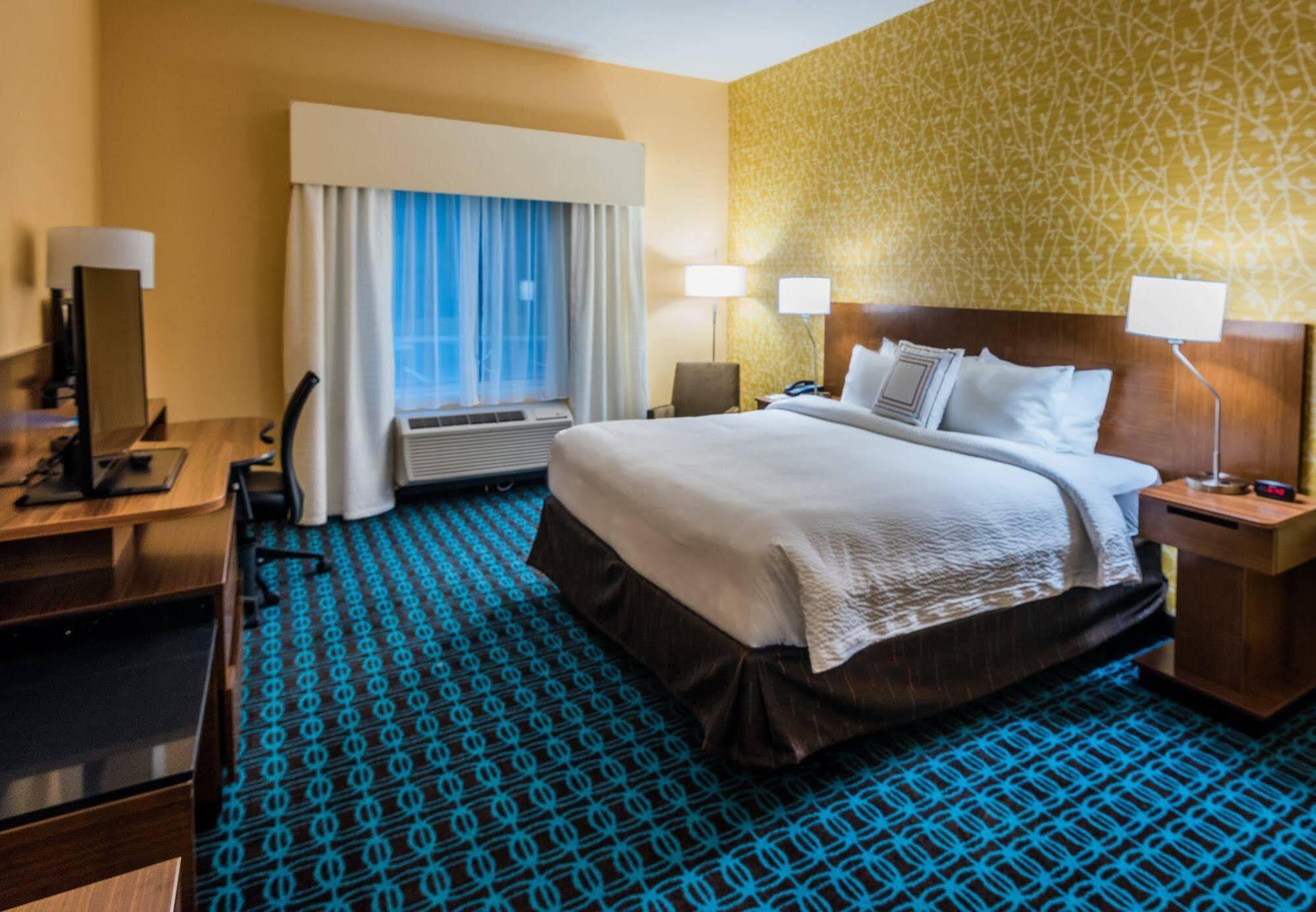 Fairfield Inn & Suites By Marriott Mobile Saraland Extérieur photo