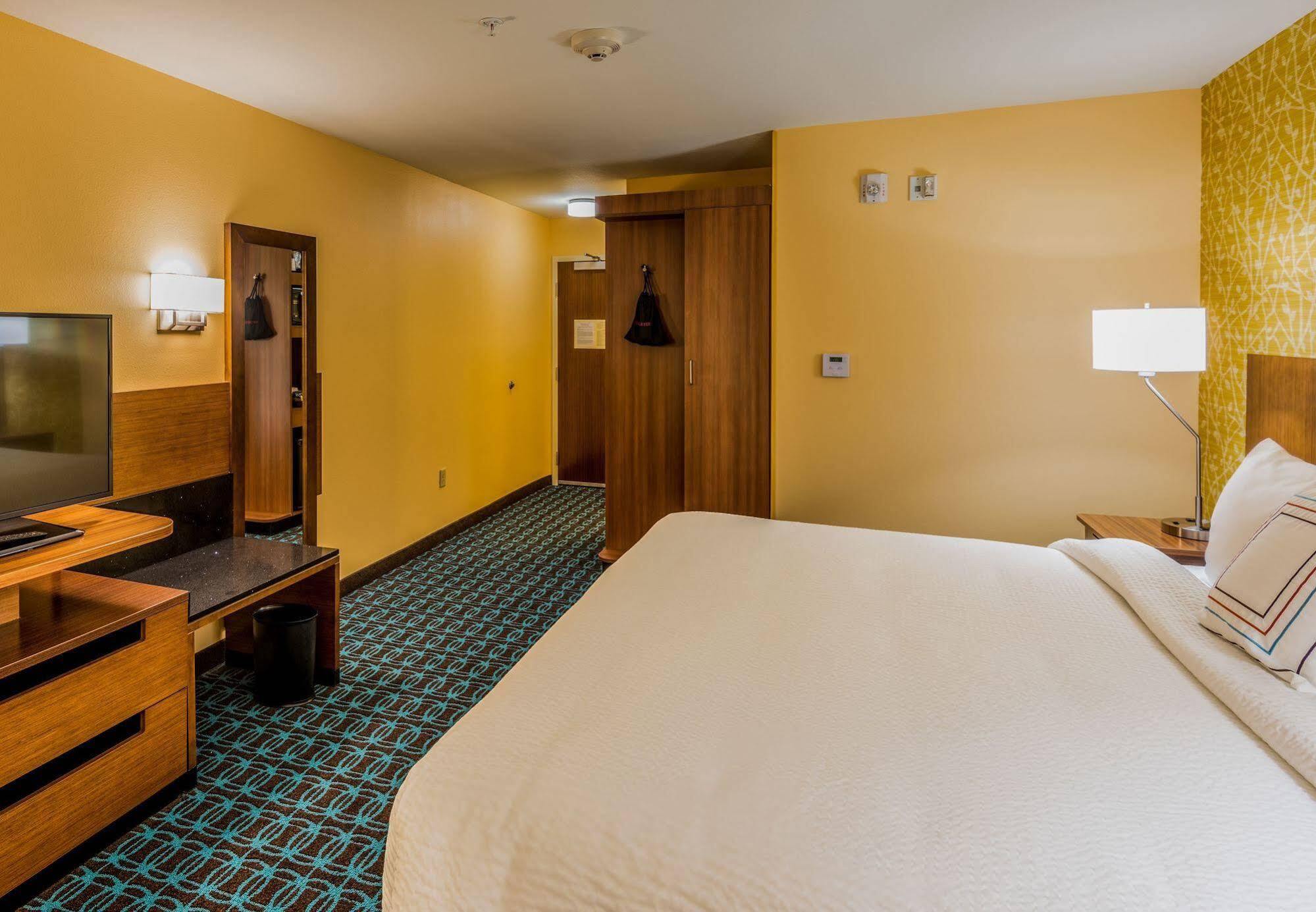 Fairfield Inn & Suites By Marriott Mobile Saraland Extérieur photo