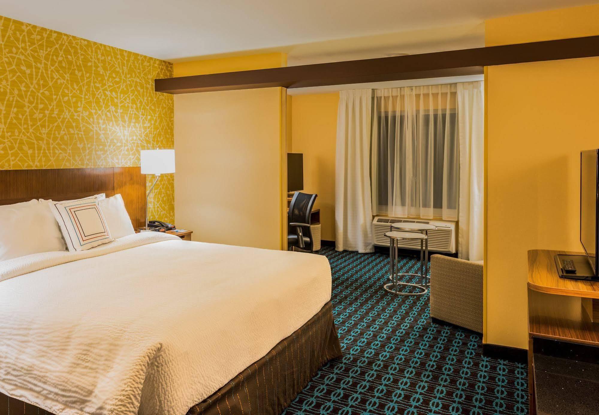 Fairfield Inn & Suites By Marriott Mobile Saraland Extérieur photo